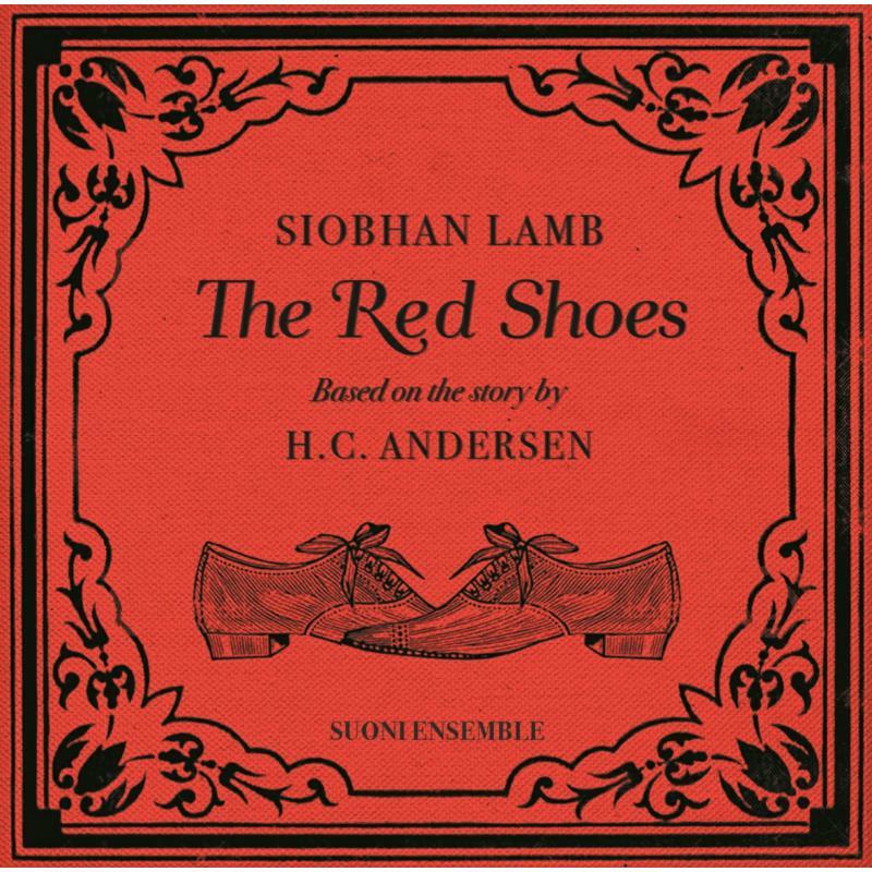 Various Artists - Siobhan Lamb-The Red Door-Based On the Story By H.c. Andersen - Cd