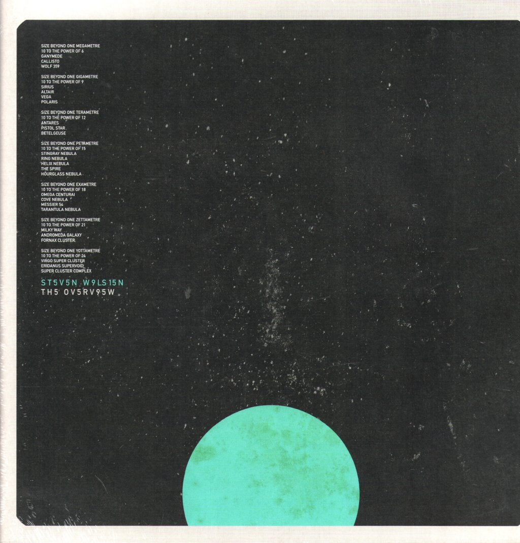 Steven Wilson - Overview - Lp