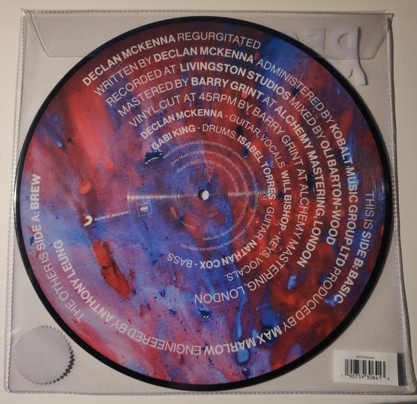 Declan Mckenna - Regurgitated - 10 Inch