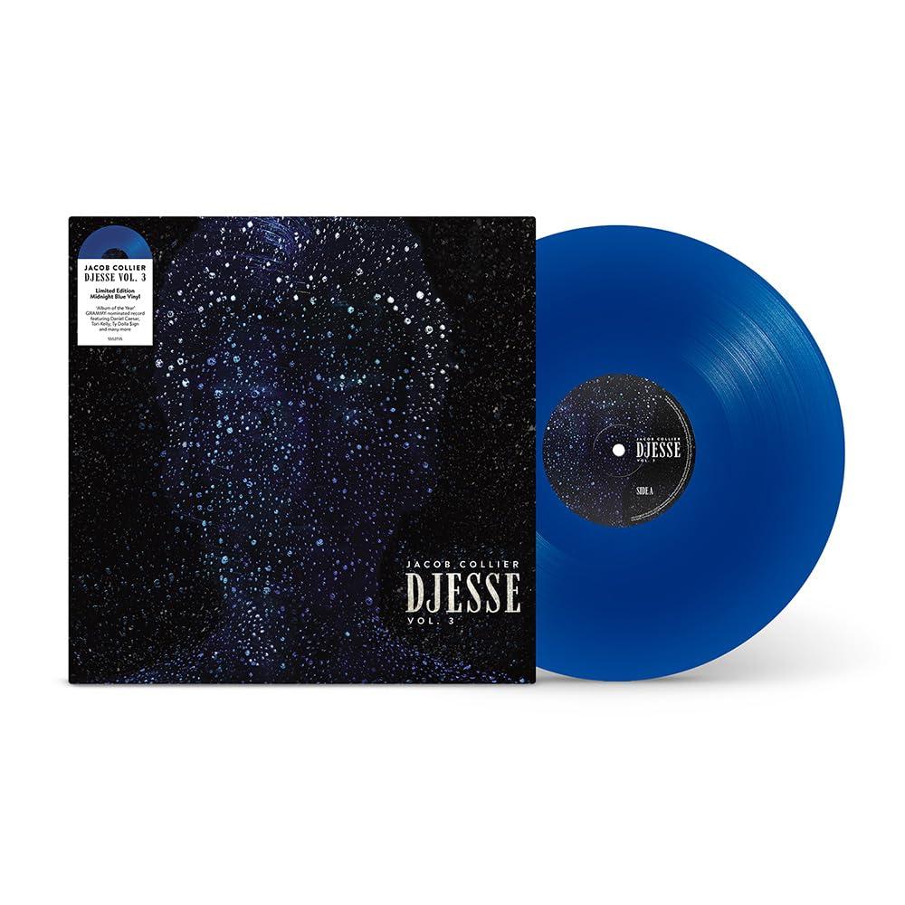 Jacob Collier - Djesse Vol. 3 - Cd