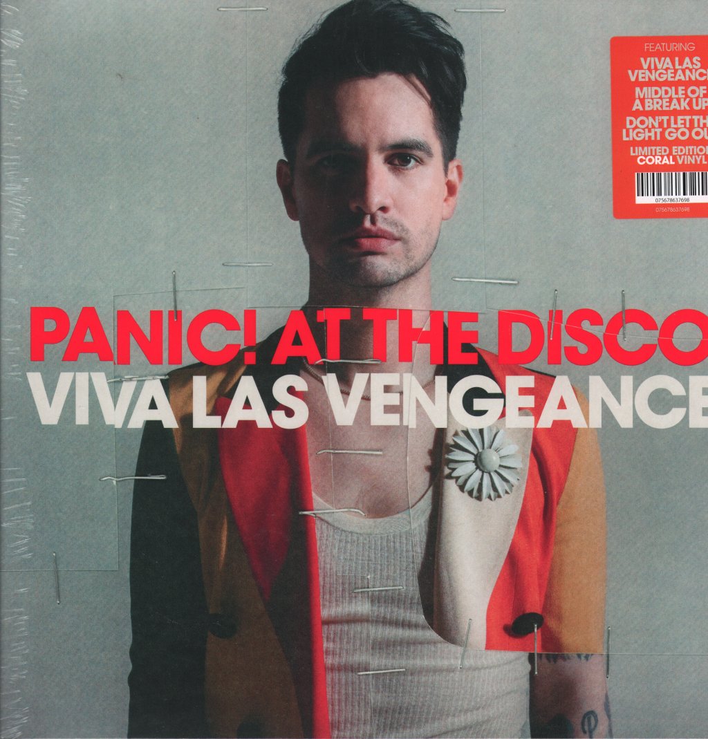 Panic At The Disco - Viva Las Vengeance - Lp