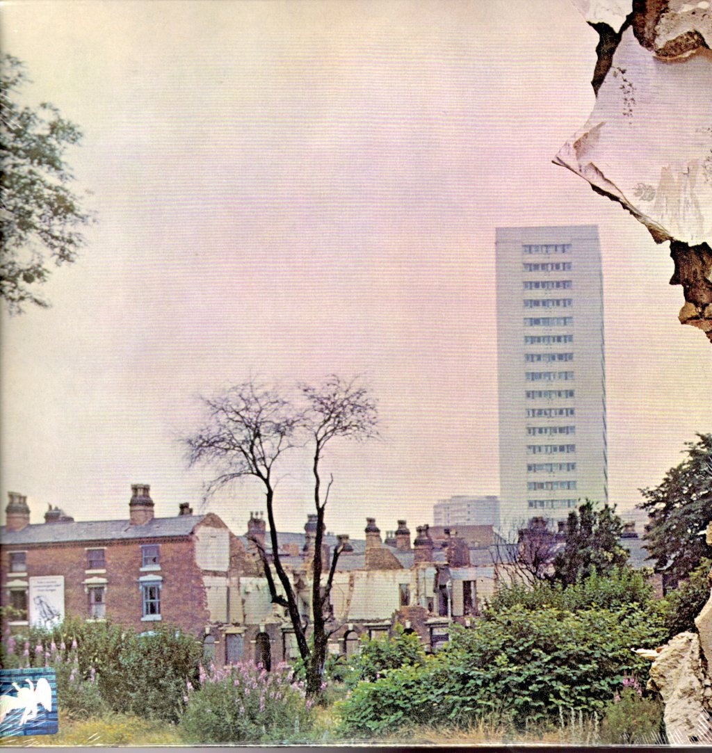 Led Zeppelin - IV - Lp