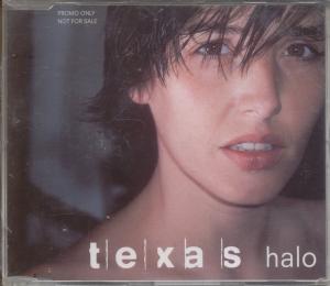 Texas - Halo - Cd