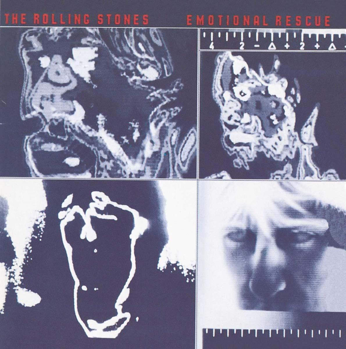 Rolling Stones - Emotional Rescue - Cd