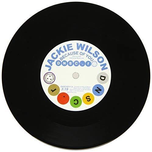 Jackie Wilson / Doris and Kelley - Because of You / You Don't Have To Worry - 7 Inch