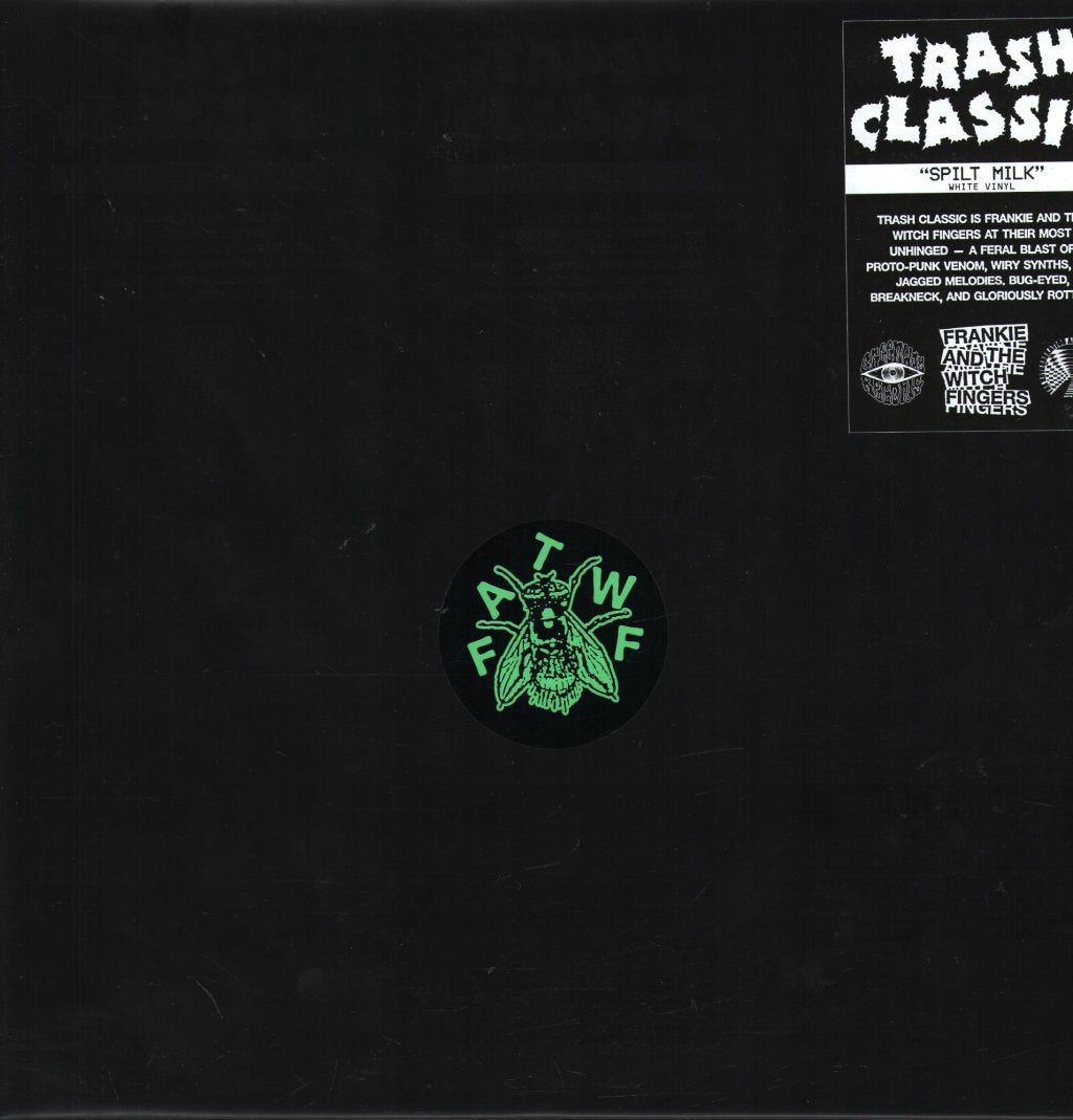 Frankie and the Witch Fingers - Trash Classic - Lp