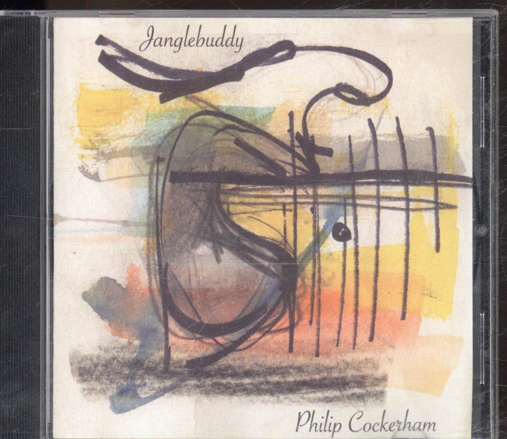 Philip Cockerham - Janglebuddy - Cdr