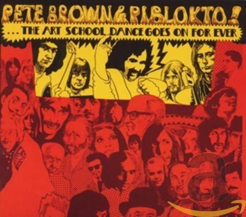 Pete Brown - Things May Come & Thin (Dig) - Cd