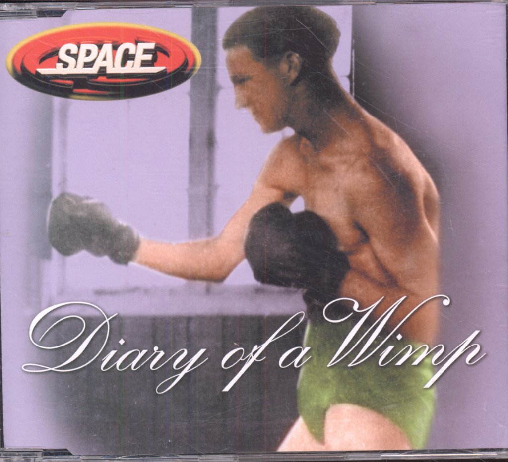 Space (Late 90'S Group) - Diary Of A Wimp - Cd