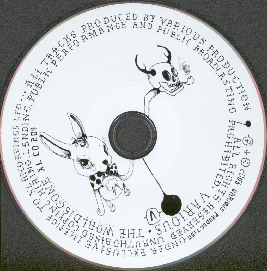 World Is Gone - World Is Gone - Cd