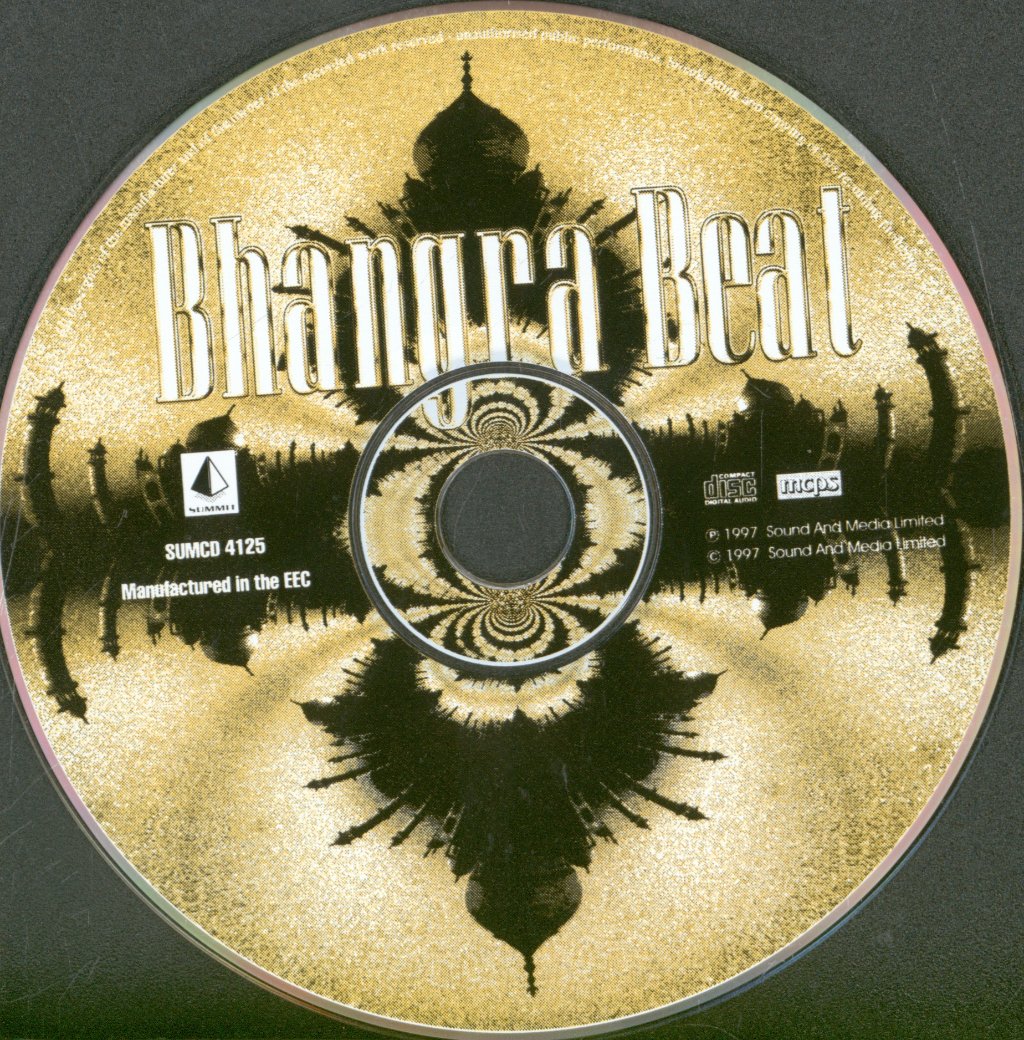 Various Artists - Eastern Grooves - Triple Cd