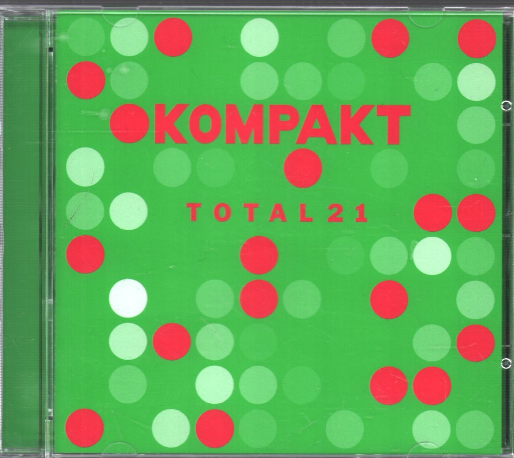 Various Artists - Total 21 - Cd