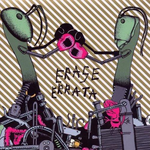 Erase Errata - Other Animals - Cd