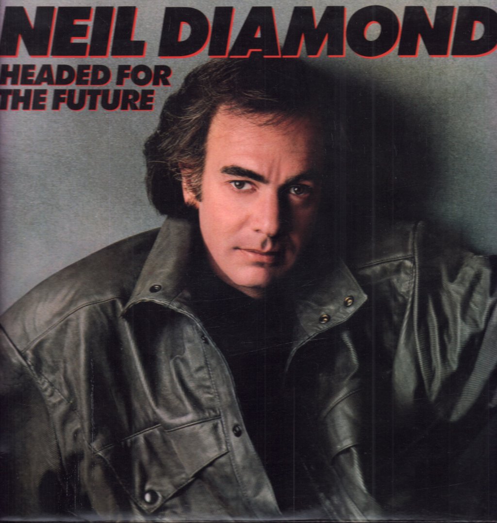 Neil Diamond - Headed For The Future - Lp