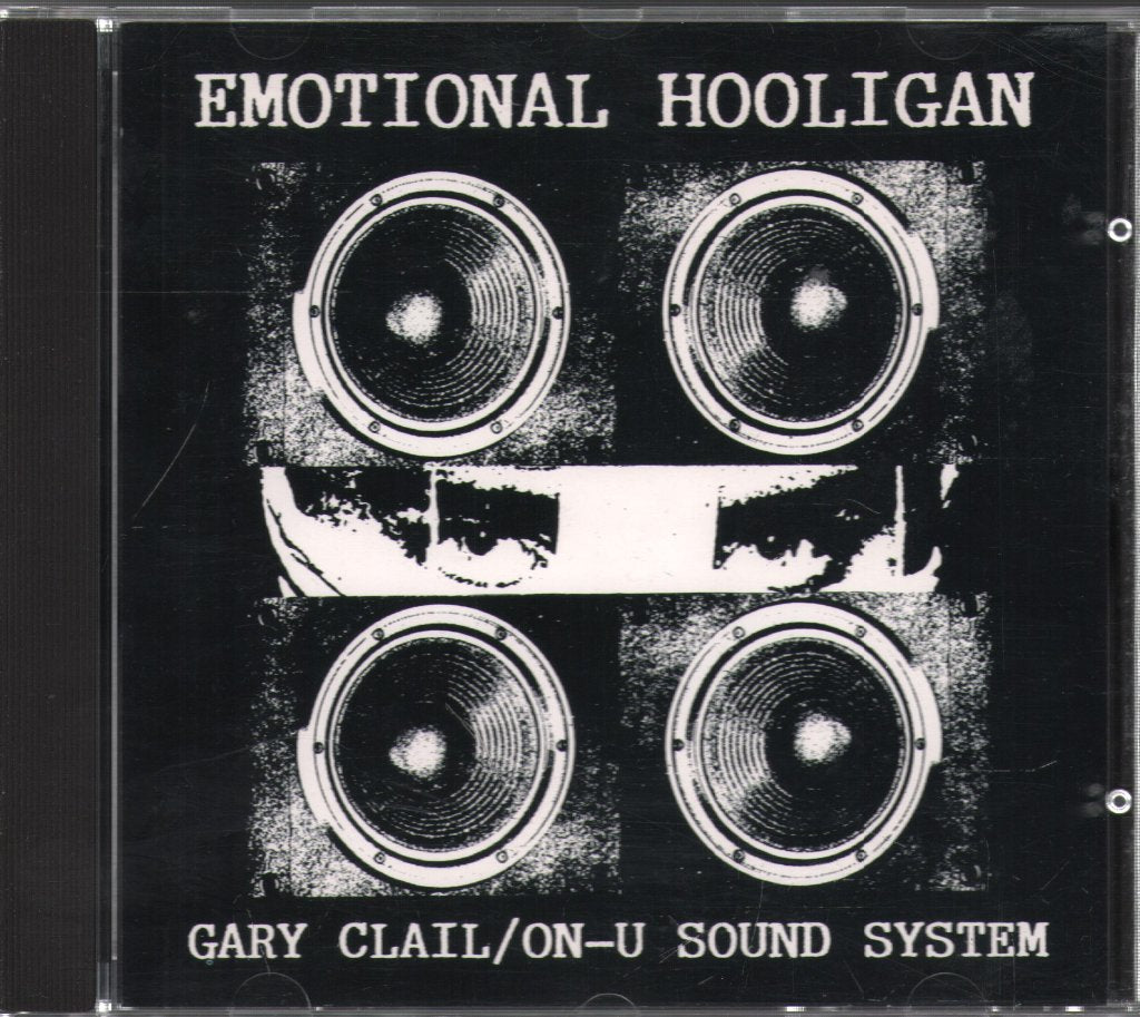 Gary Clail & On-U Sound System - Emotional Hooligan - Cd