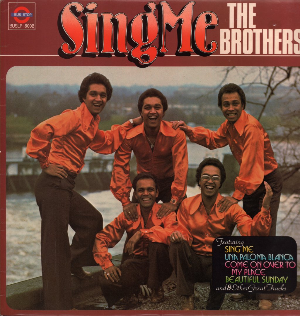 Brothers - Sing Me - Lp