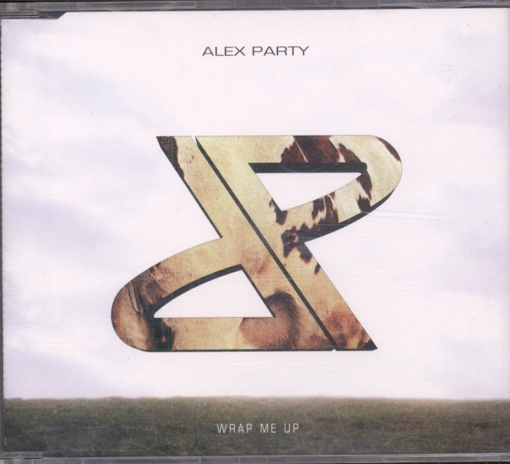 Alex Party - Wrap Me Up - Cd