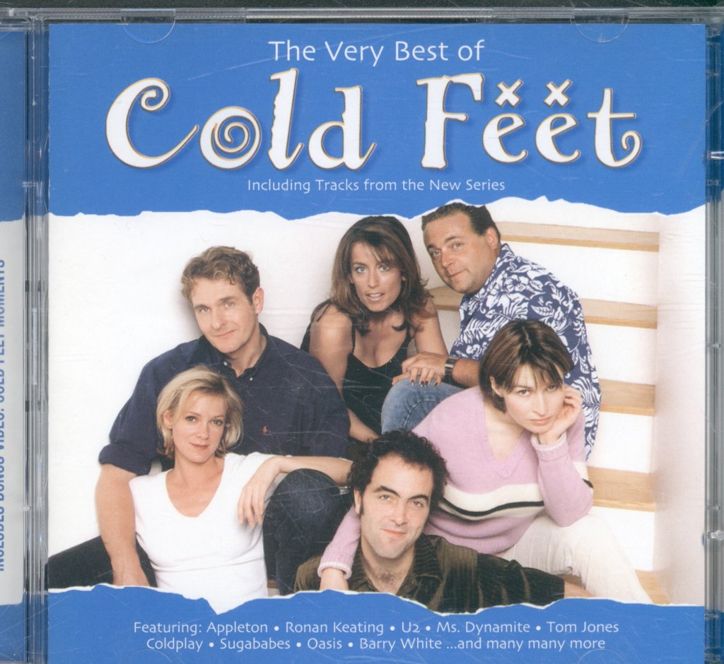 Various Artists - Very Best Of Cold Feet - Double Cd