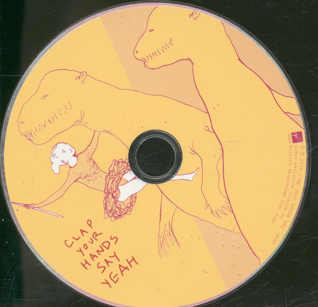 Clap Your Hands Say Yeah - Clap Your Hands Say Yeah - Cd
