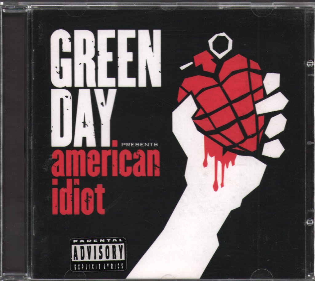 Green Day - American Idiot - Cd