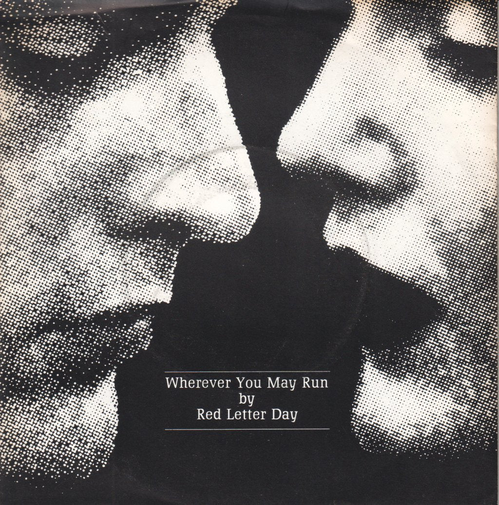 Red Letter Day - Wherever You May Run - 7 Inch
