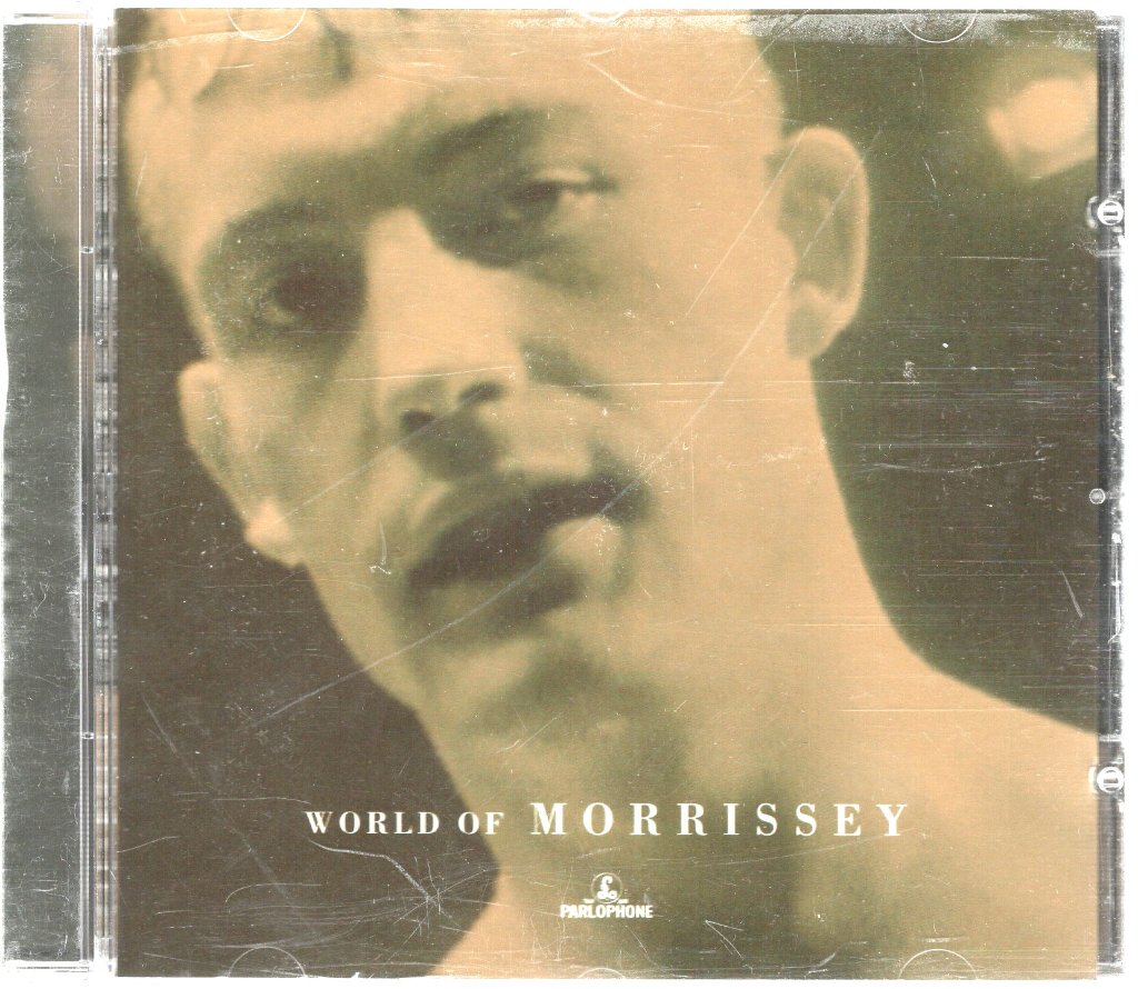 Morrissey - World Of - Cd