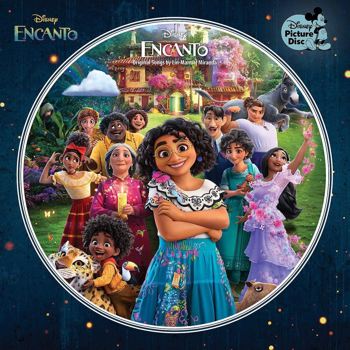 Lin Manuel Miranda - Encanto - Lp