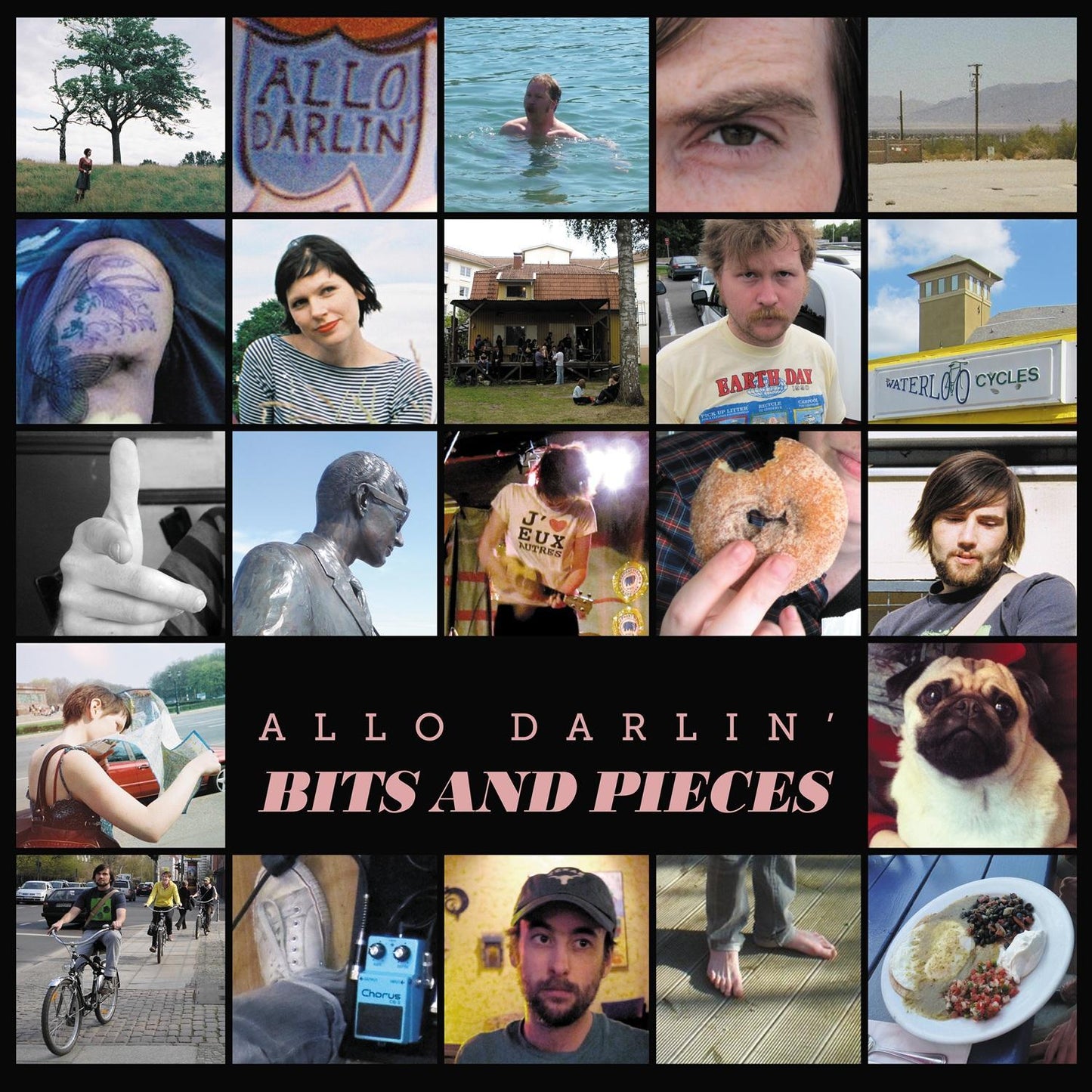 Allo, Darlin' - Bits and Pieces (Rsd2026) - Lp