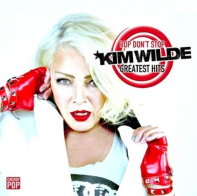 Kim Wilde - Pop Don't Stop (Greatest Hits) - Double Cd