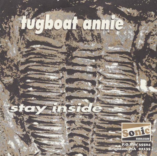 Tugboat Annie / Crazy Alice - Guy Bands With Girl Names Split 7" - 7 Inch