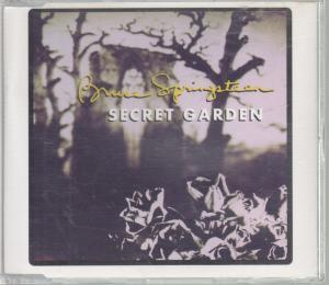Bruce Springsteen - Secret Garden - Cd