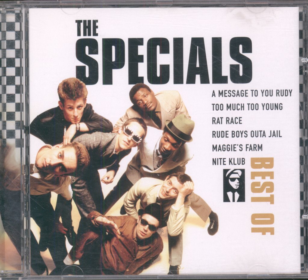 Specials - Best Of - Cd