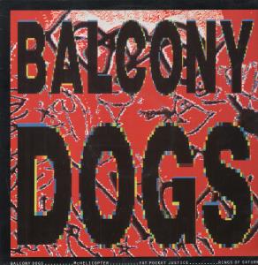 Balcony Dogs - Balcony Dogs - 12 Inch