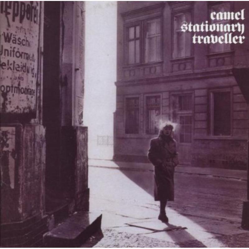 Camel - Stationary Traveller - Cd