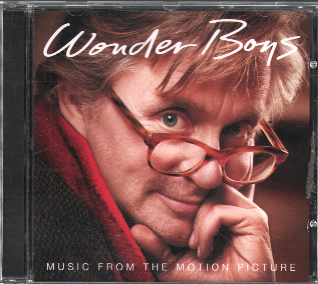 Wonder Boys - Music From The Motion Picture - Cd