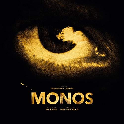 Mica Levi - Monos - Cd