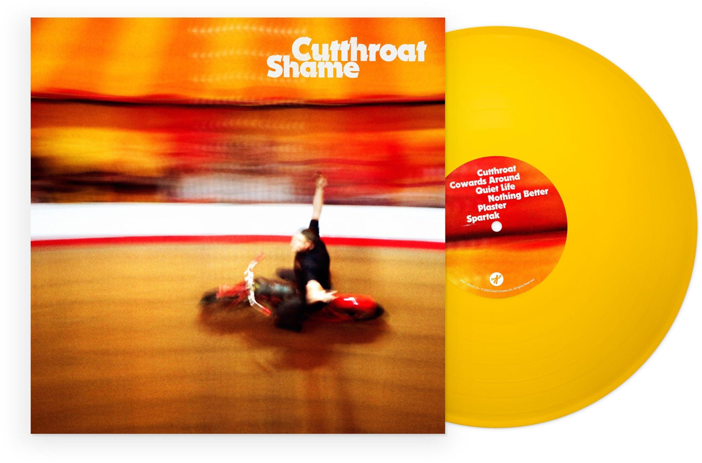 Shame - Cutthroat - Lp
