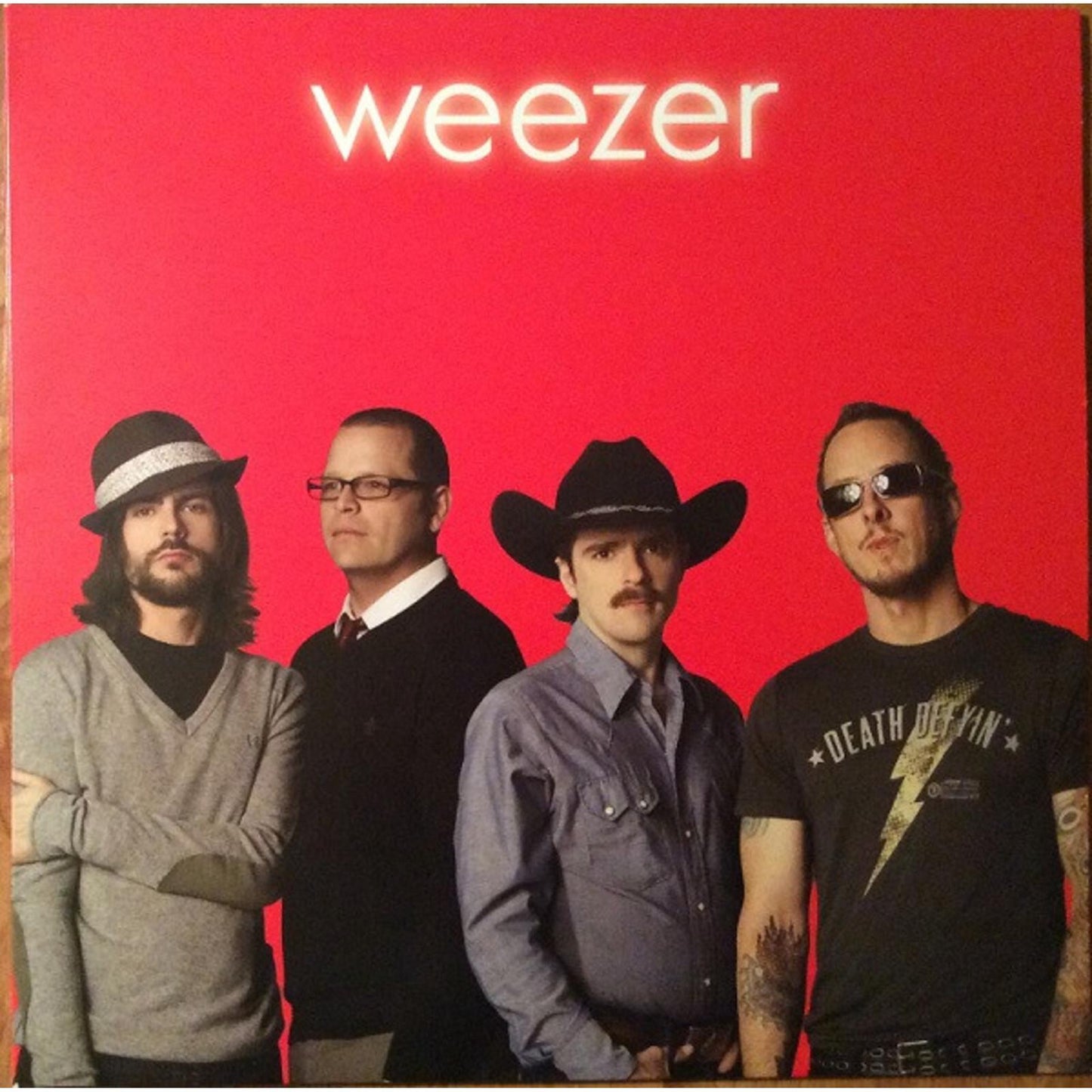 Weezer - Red Album - Lp