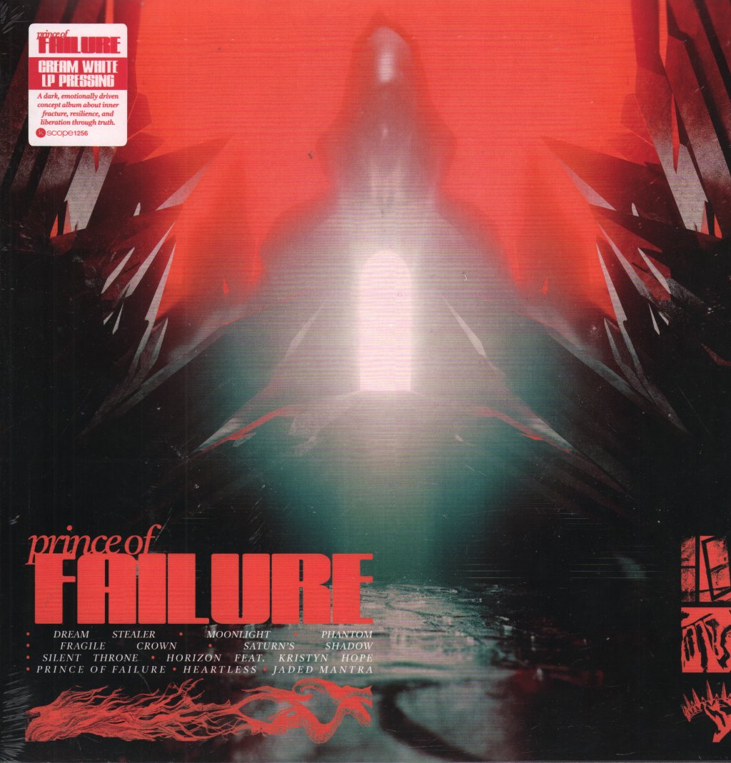 Prince of Failure - Prince of Failure - Lp