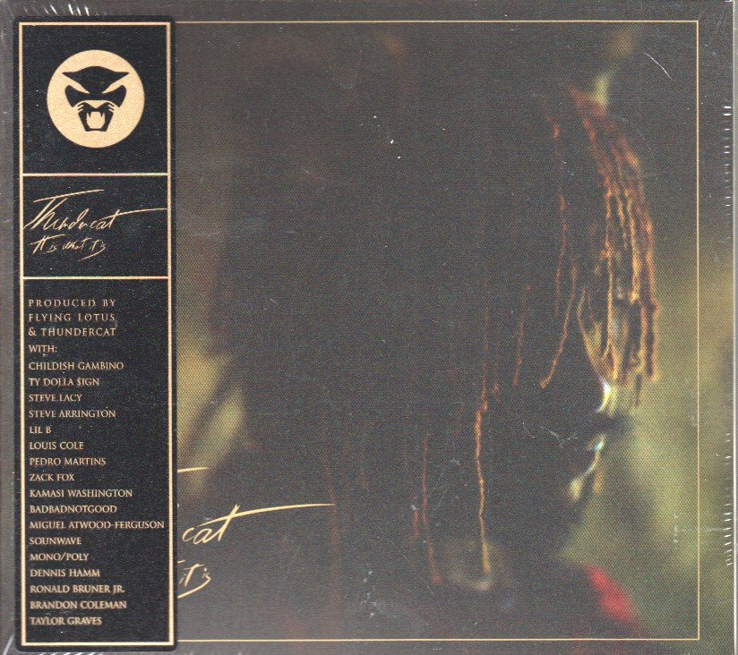 Thundercat - It Is What It Is - Cd