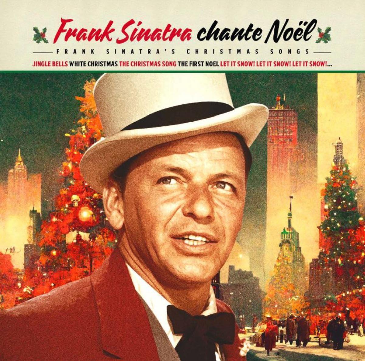 Frank Sinatra - Frank Sinatra Sings Christmas - Lp