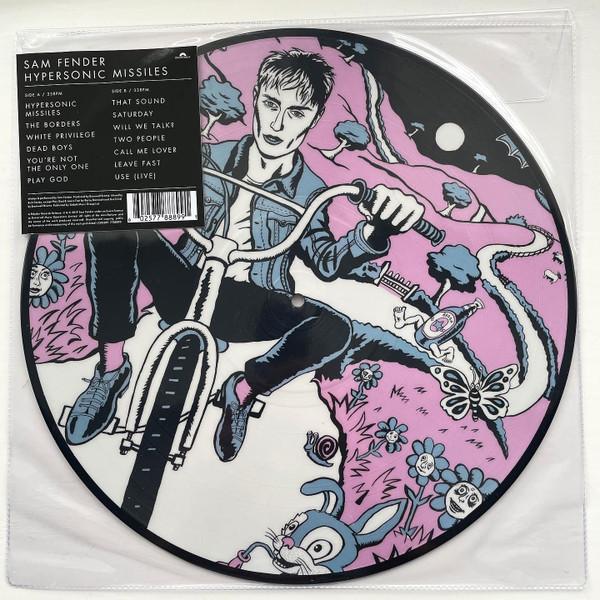Sam Fender - Hypersonic Missiles - Lp
