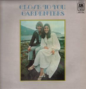 Carpenters - Close To You - Lp