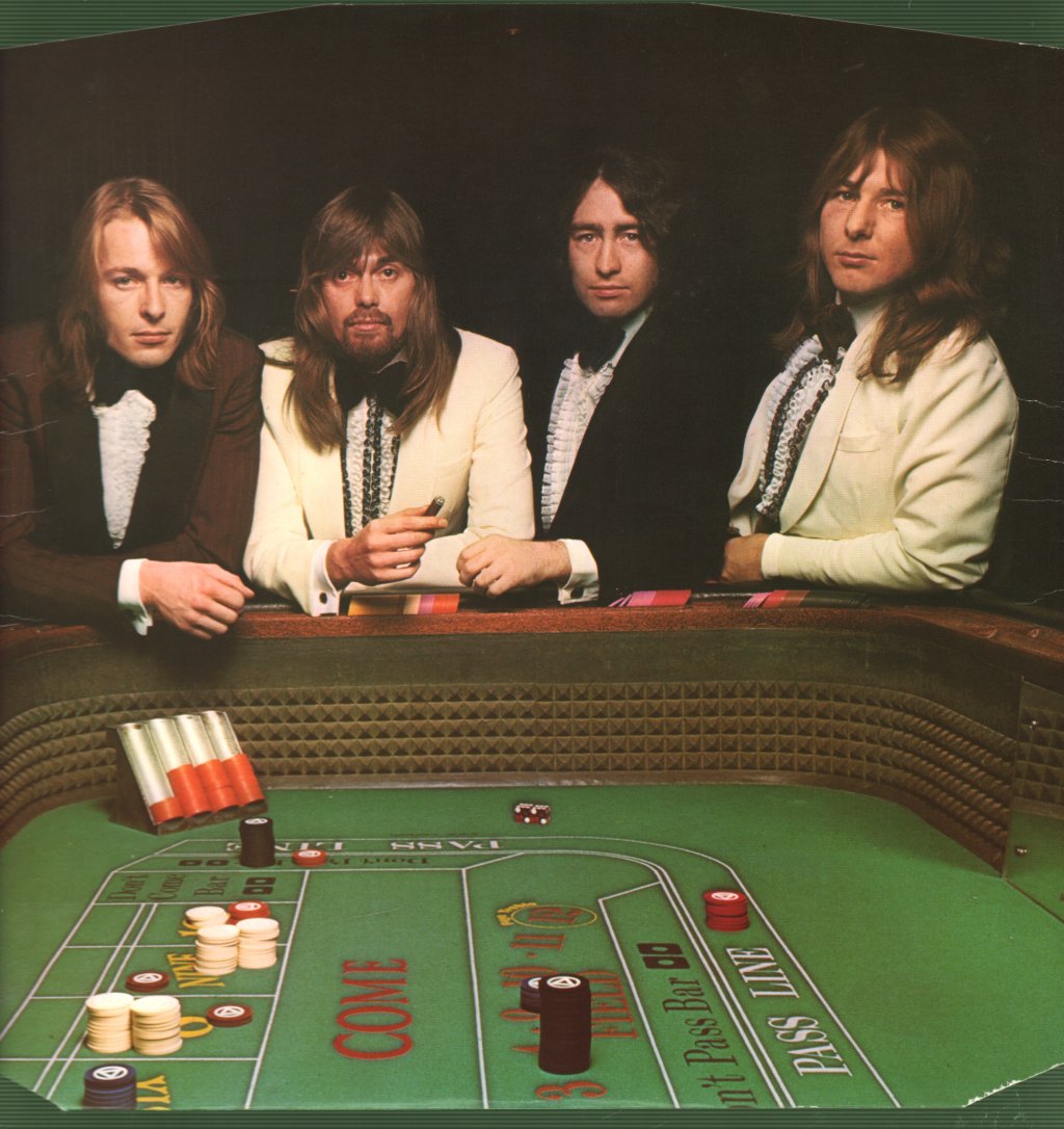 Bad Company - Straight Shooter - Lp