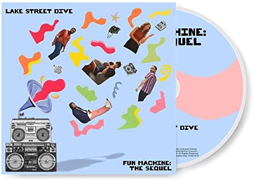 Lake Street Dive - Fun Machine: the Sequel - Cd