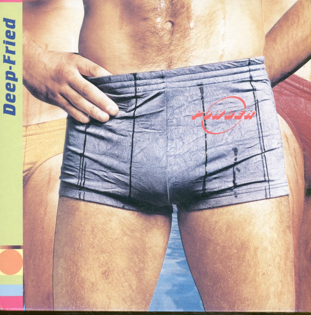 Powder - Deep Fried - 7 Inch