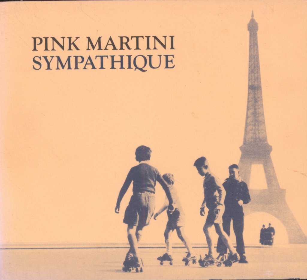 Pink Martini - Sympathique - Cd