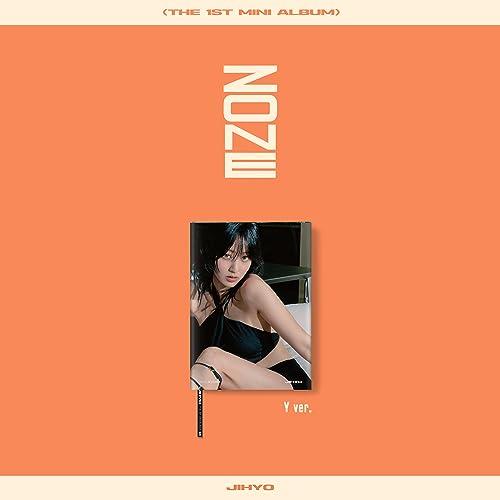 Jihyo - Zone - Cd