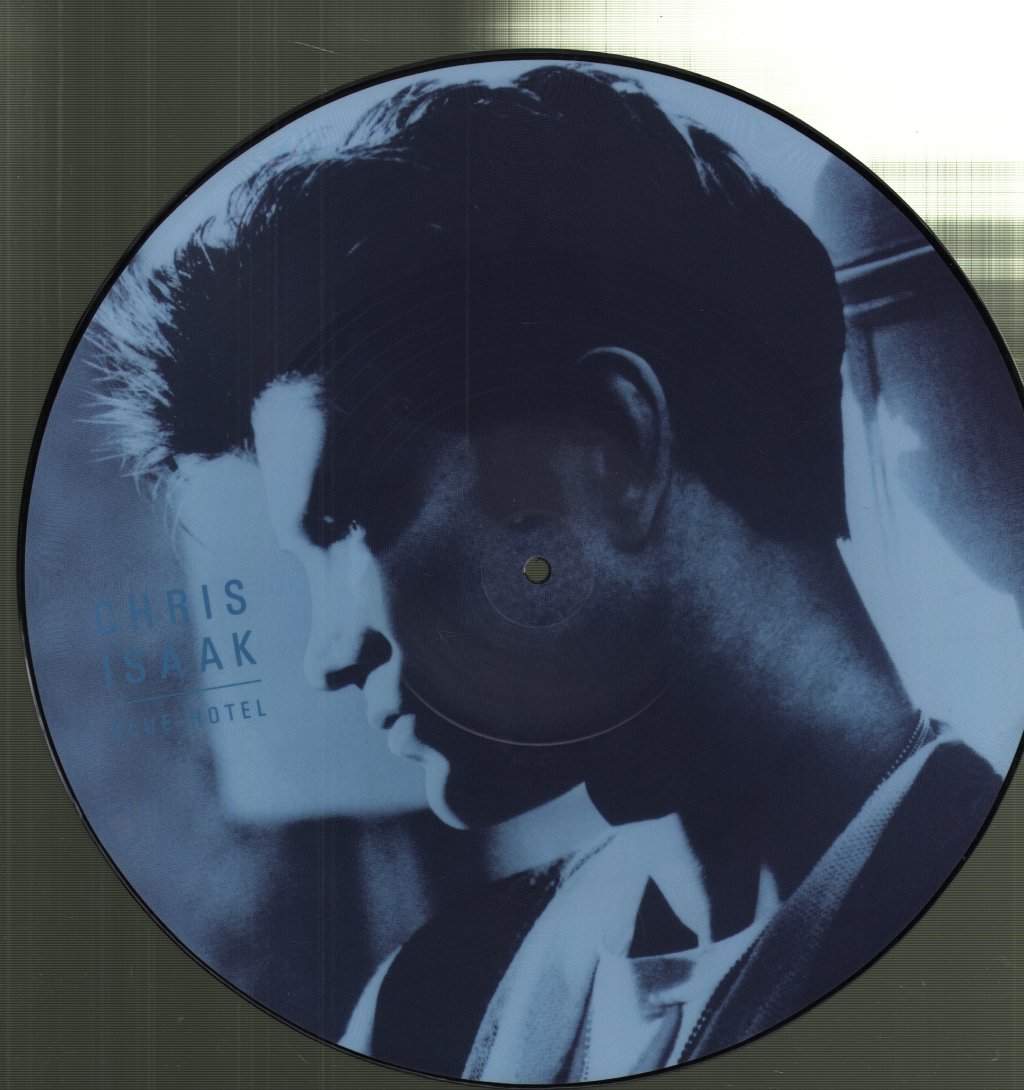 Chris Isaak - Blue Hotel - 12 Inch