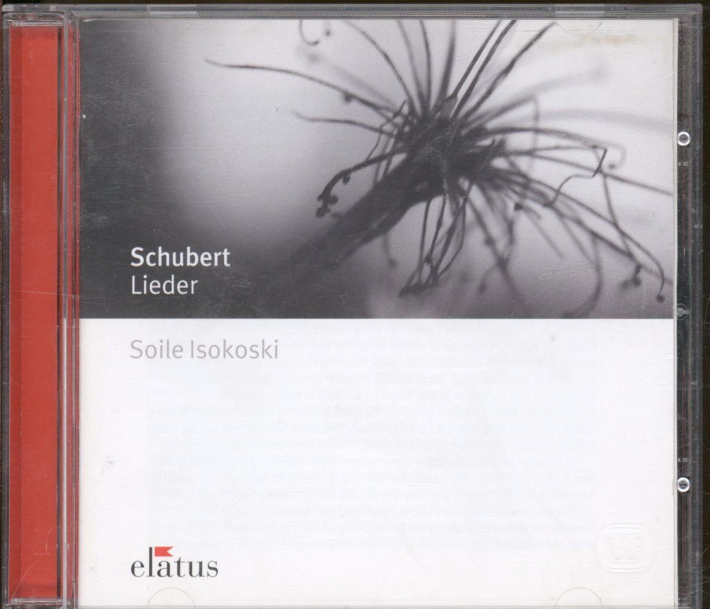 Soile Isokoski, Marita Viitasalo - Soile Isokoski - Schubert Lieder - Cd